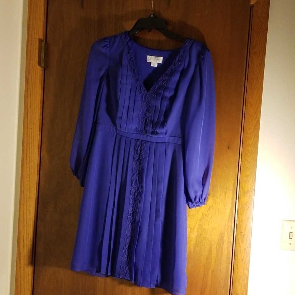 Jessica Simpson dress